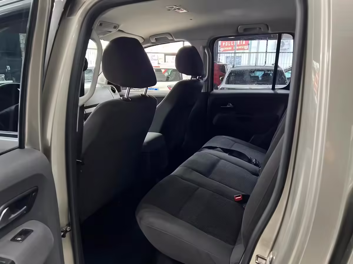 Volkswagen Amarok 2.0 Cd Tdi 180cv 4×2 Trendline At - imagen 15