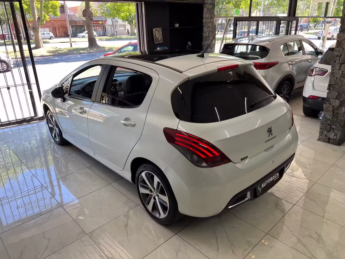 Peugeot 308 1.6 Allure - imagen 20