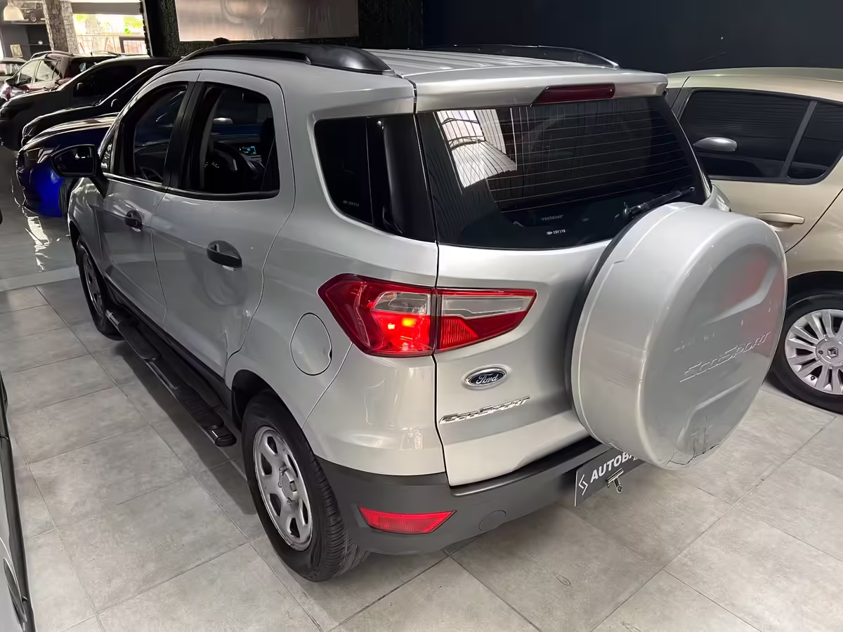 Ford Ecosport 1.5 Se Tdci 90cv 4×2 - imagen 8