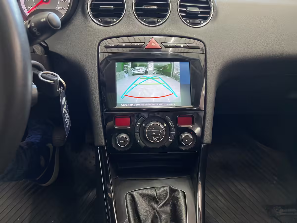 Peugeot 308 1.6 Allure - imagen 8