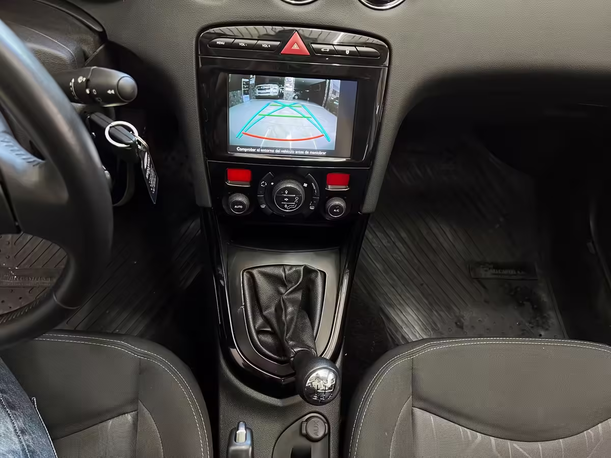 Peugeot 308 1.6 Allure - imagen 13