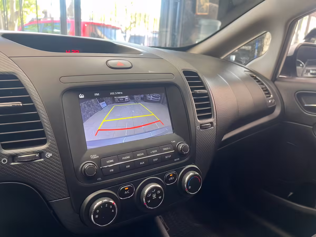 Kia Cerato 1.6 Ex At6 - imagen 7