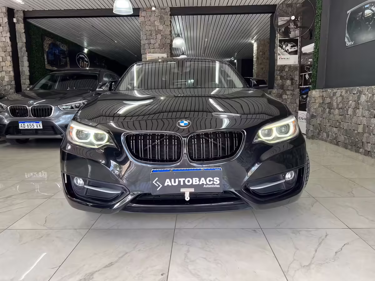 Bmw Serie 2 2.0 220i Sport Line 184cv - imagen 4