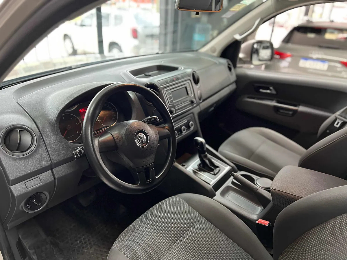 Volkswagen Amarok 2.0 Cd Tdi 180cv 4×2 Trendline At - imagen 3