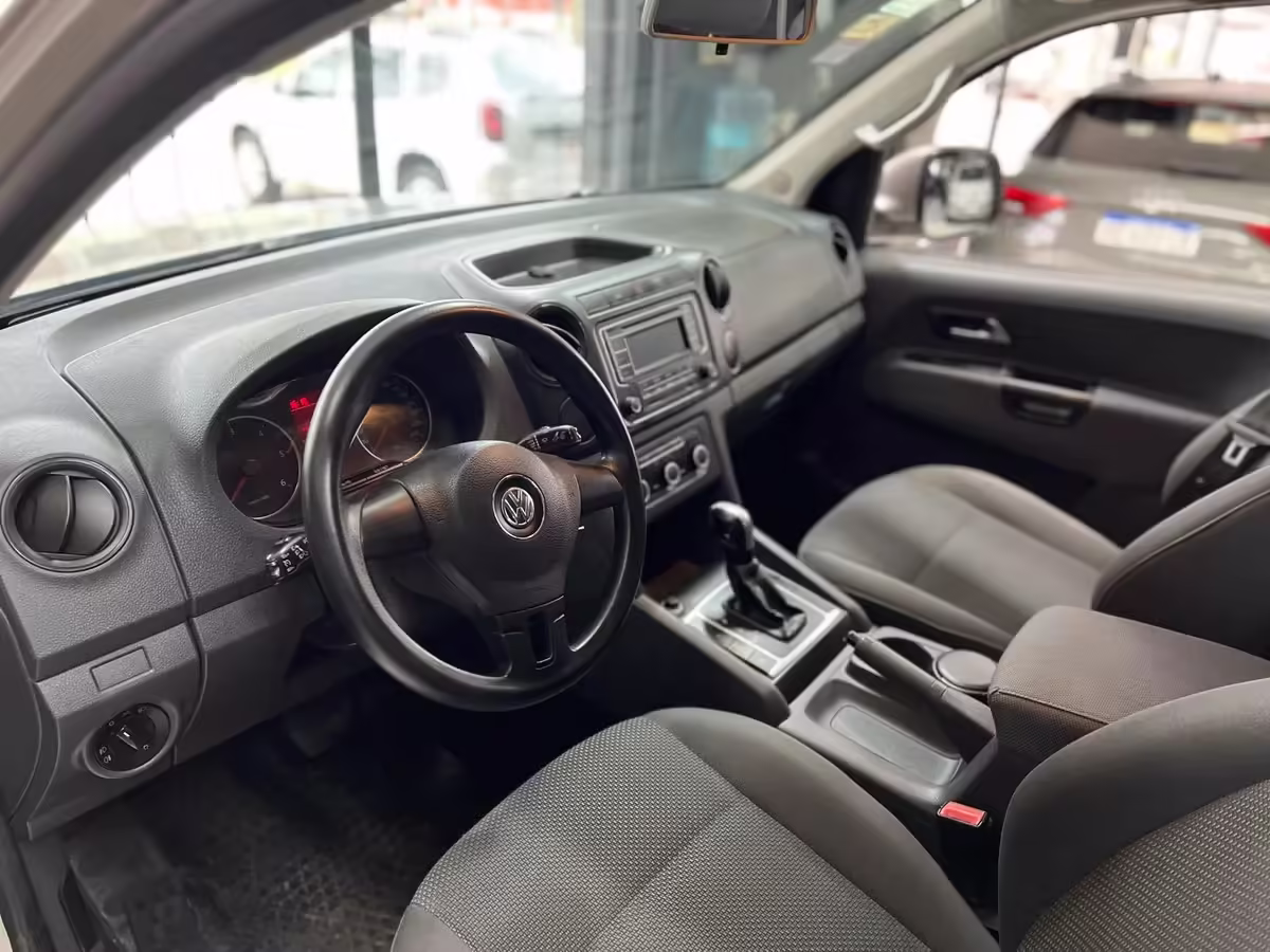 Volkswagen Amarok 2.0 Cd Tdi 180cv 4×2 Trendline At - imagen 3