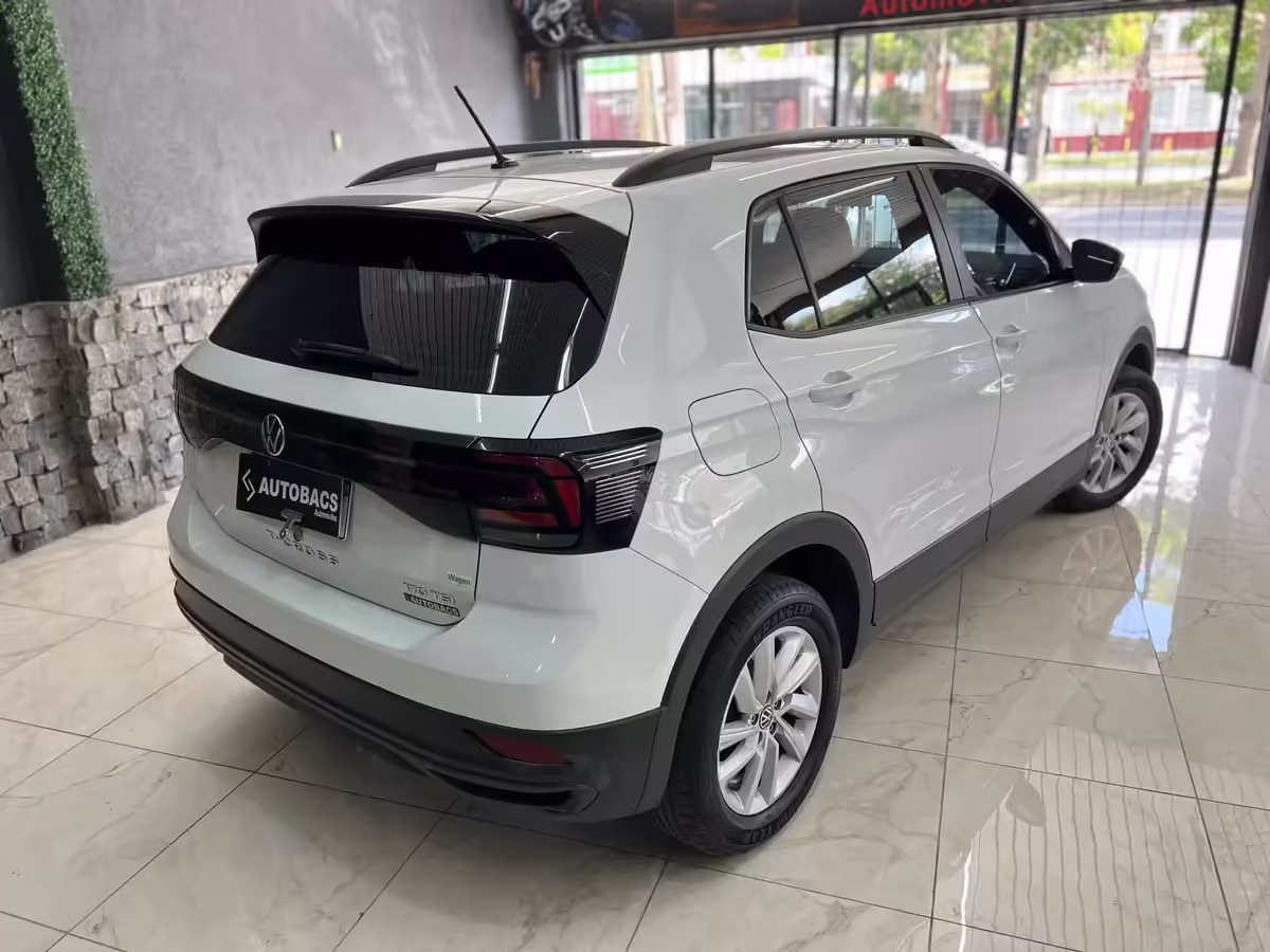 Volkswagen T-cross 1.0 170 Tsi Mt - imagen 19