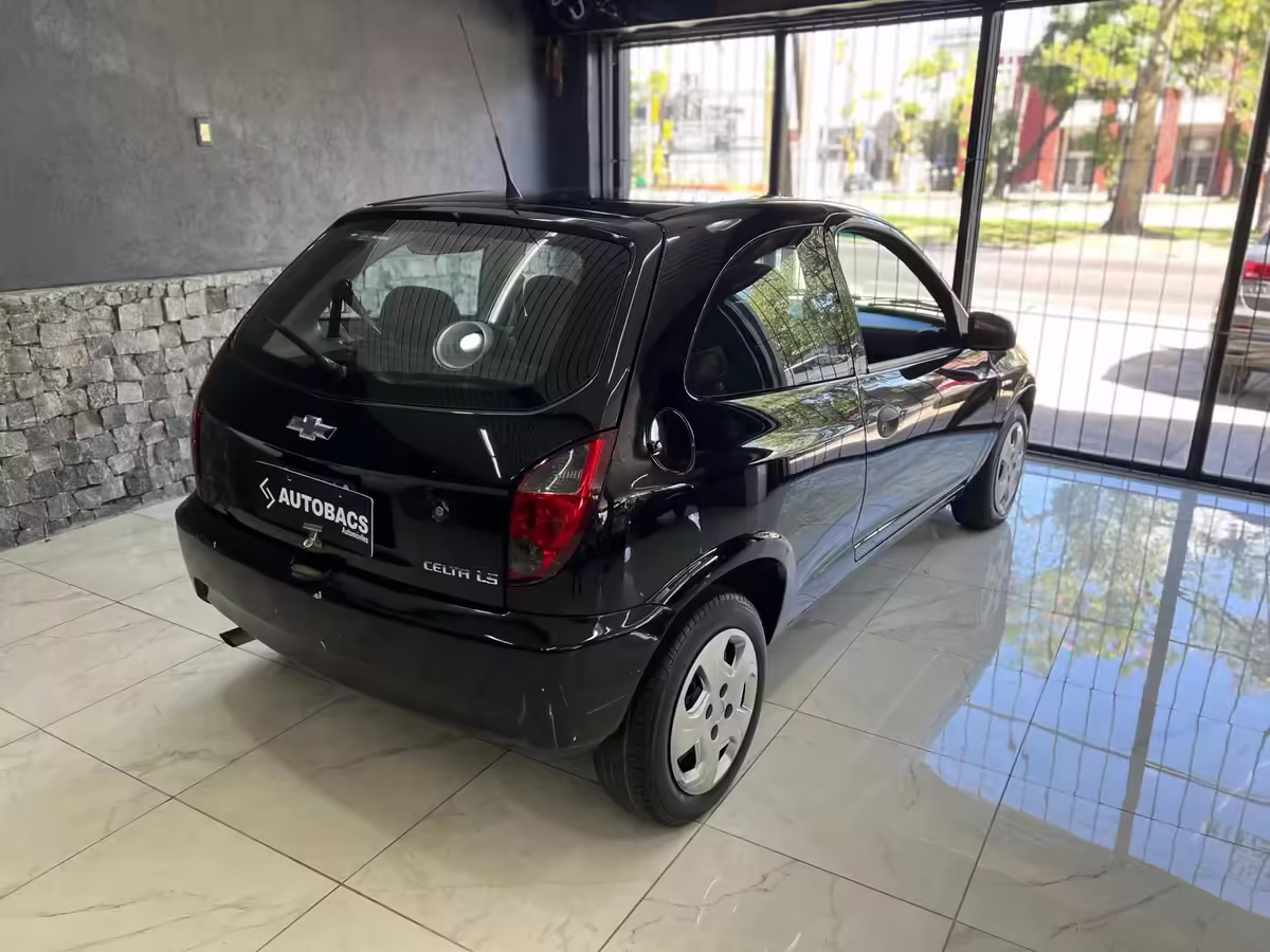Chevrolet Celta 1.4 Ls Aa+dir - imagen 3