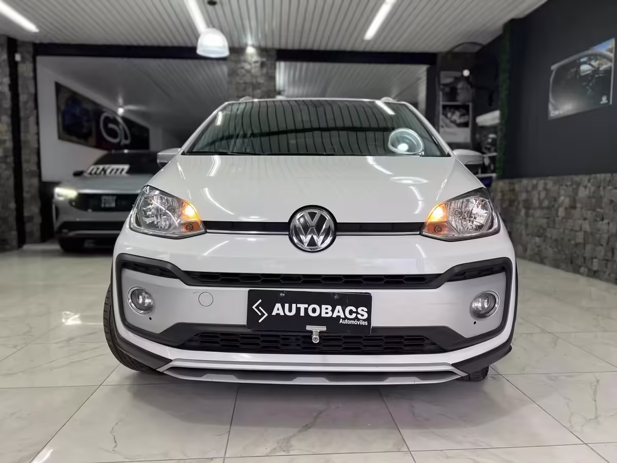 Volkswagen Up! 1.0 Cross Up!