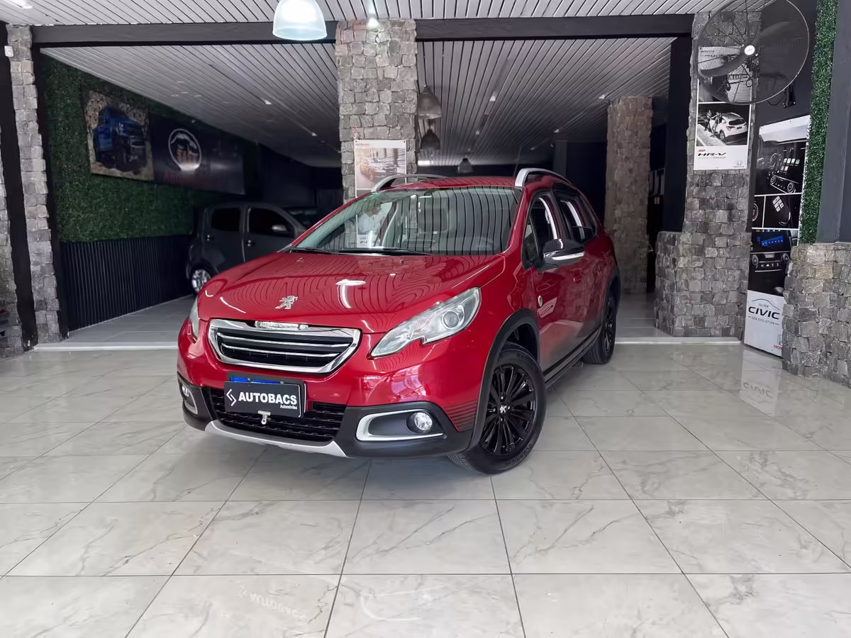 Peugeot 2008 1.6 Crossway - imagen 6