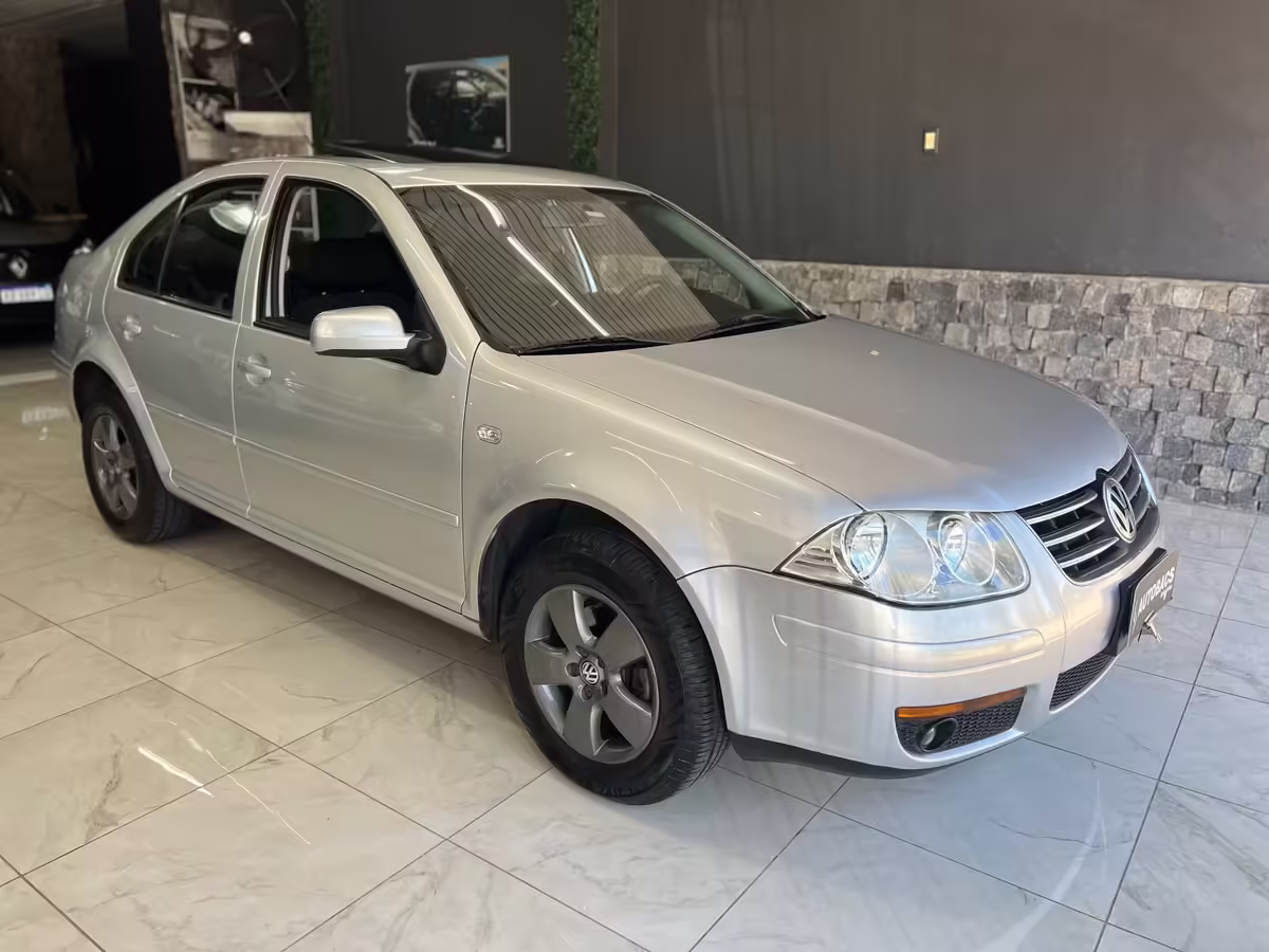 Volkswagen Bora 2.0 Trendline 115cv - imagen 7