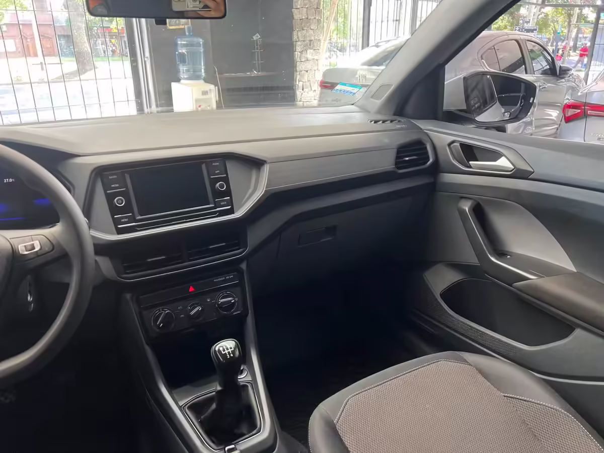 Volkswagen T-cross 1.0 170 Tsi Mt - imagen 11