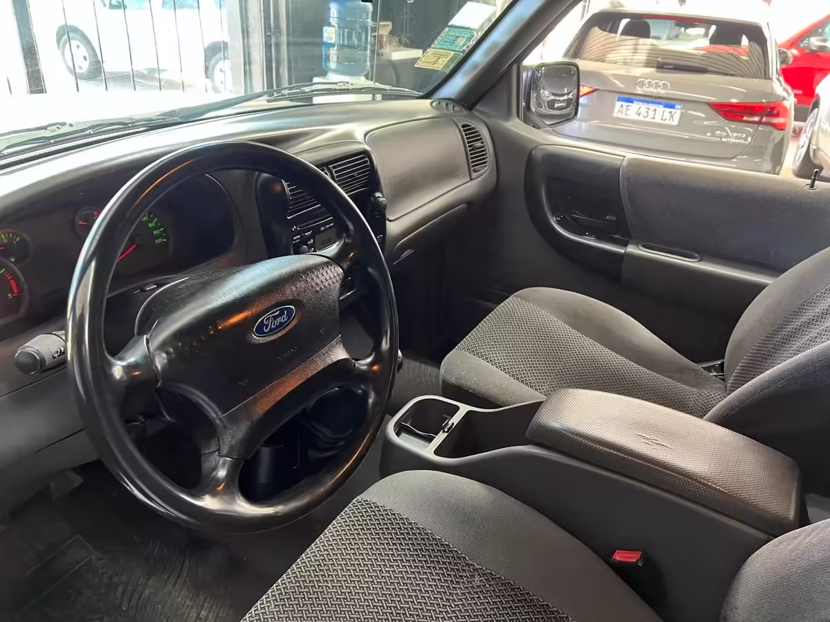Ford Ranger 2.8 Xlt I Dc 4×2