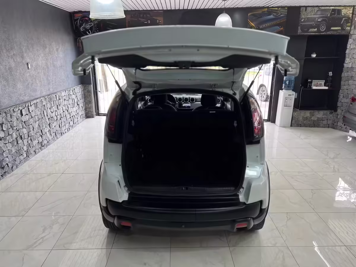 Citroën C3 Aircross 1.6 Vti 115 Feel - imagen 4