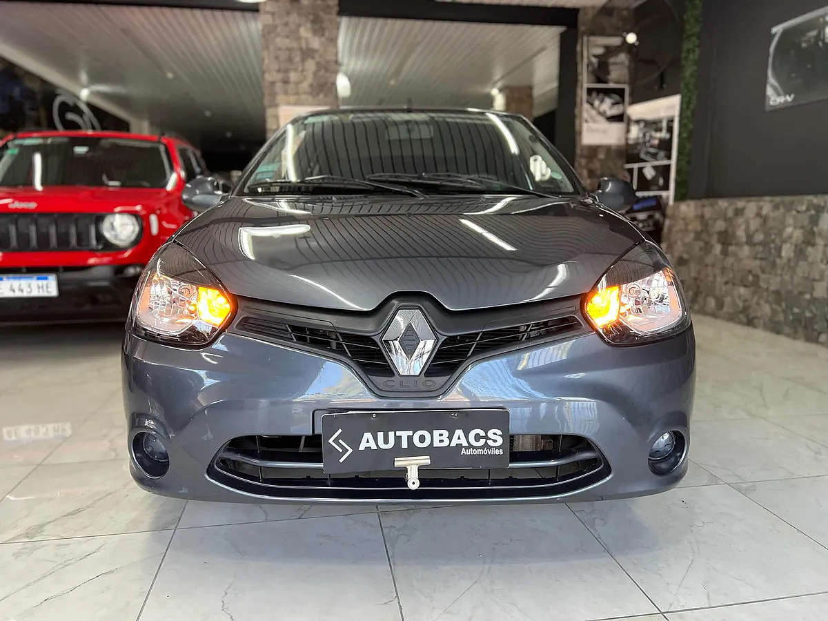 Renault Clio 1.2 Mio Confort Pack 5p - imagen 17
