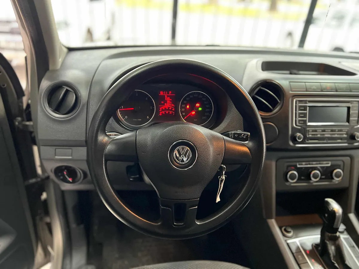 Volkswagen Amarok 2.0 Cd Tdi 180cv 4×2 Trendline At - imagen 7