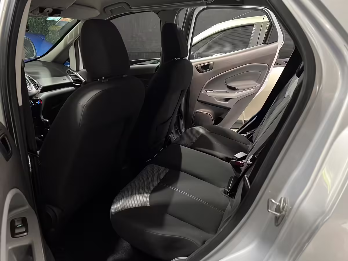 Ford Ecosport 1.5 Se Tdci 90cv 4×2 - imagen 12