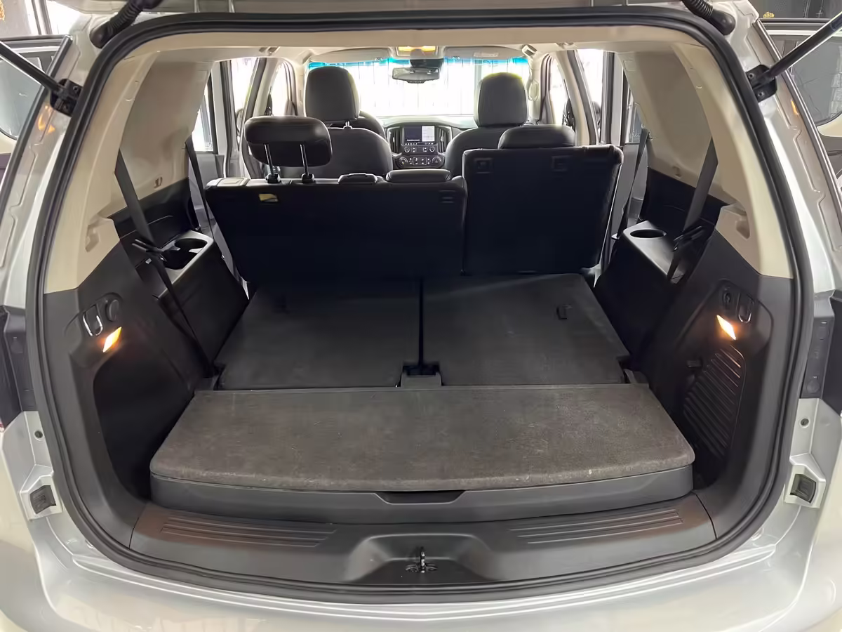 Chevrolet Trailblazer 2.8 Ctdi Premier 200cv 4×4 At - imagen 14