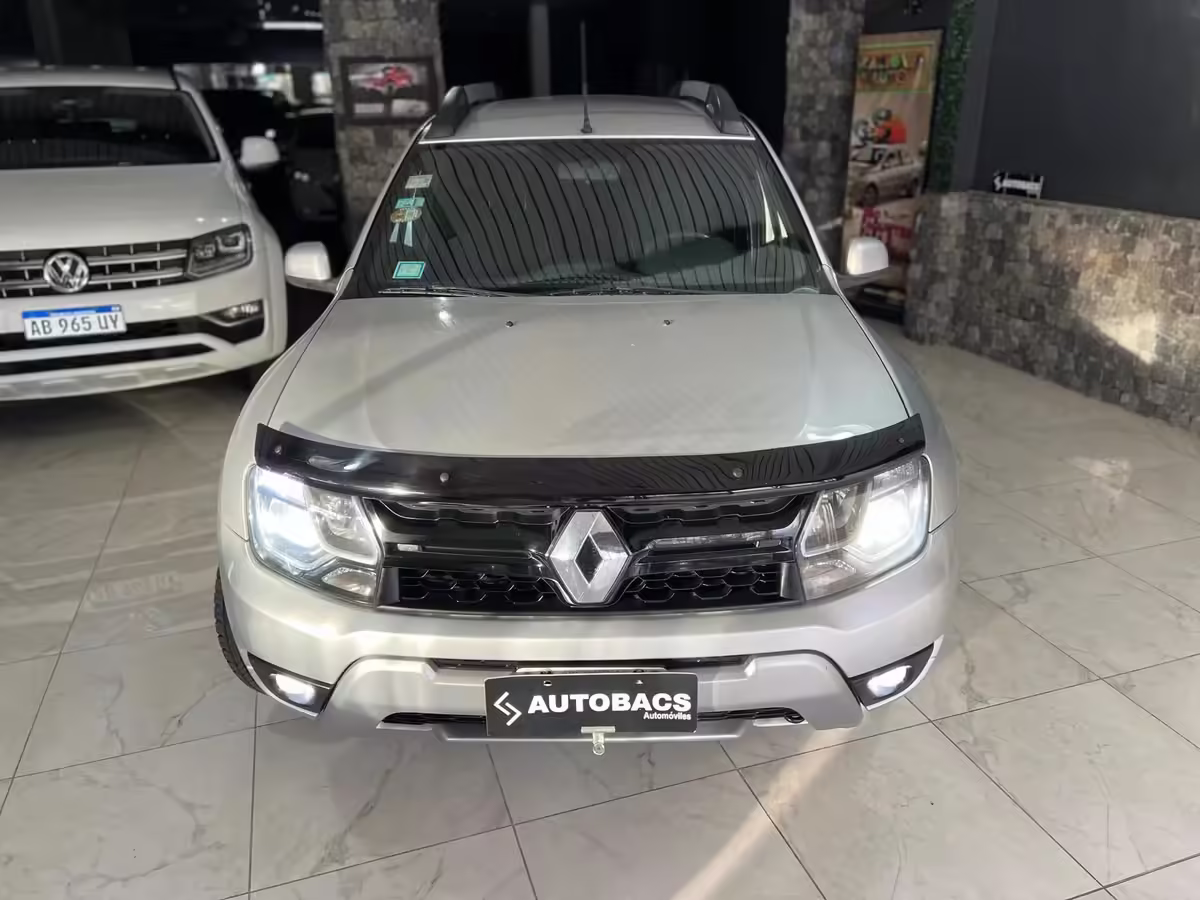 Renault Duster 1.6 Ph2 4×2 Privilege 110cv - imagen 18