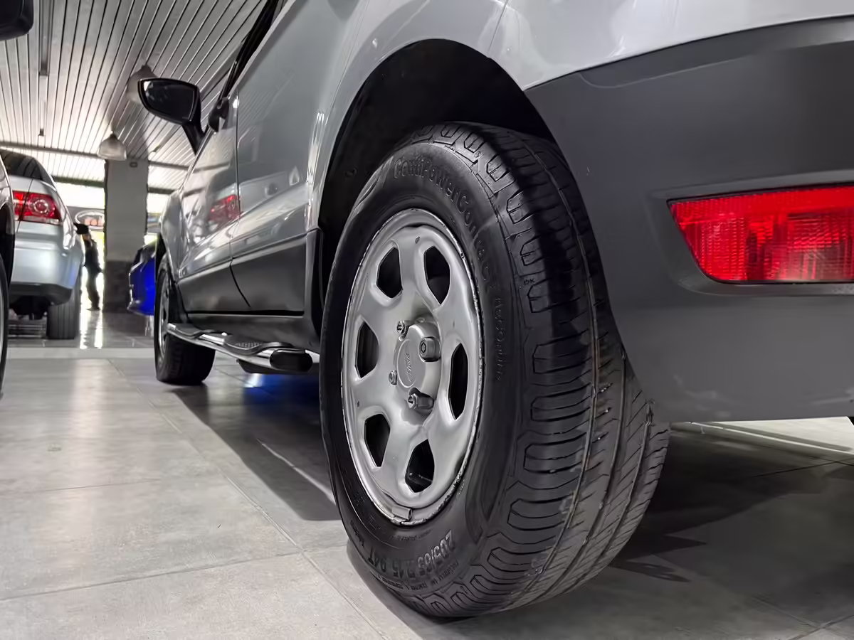 Ford Ecosport 1.5 Se Tdci 90cv 4×2 - imagen 17