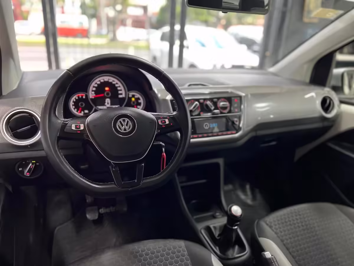 Volkswagen Up! 1.0 Cross Up! - imagen 4