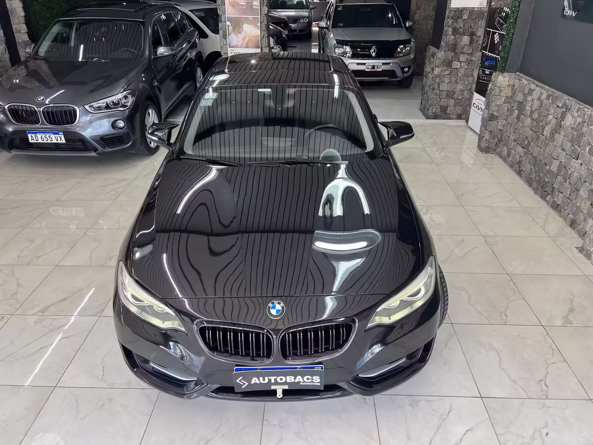 Bmw Serie 2 2.0 220i Sport Line 184cv - imagen 5