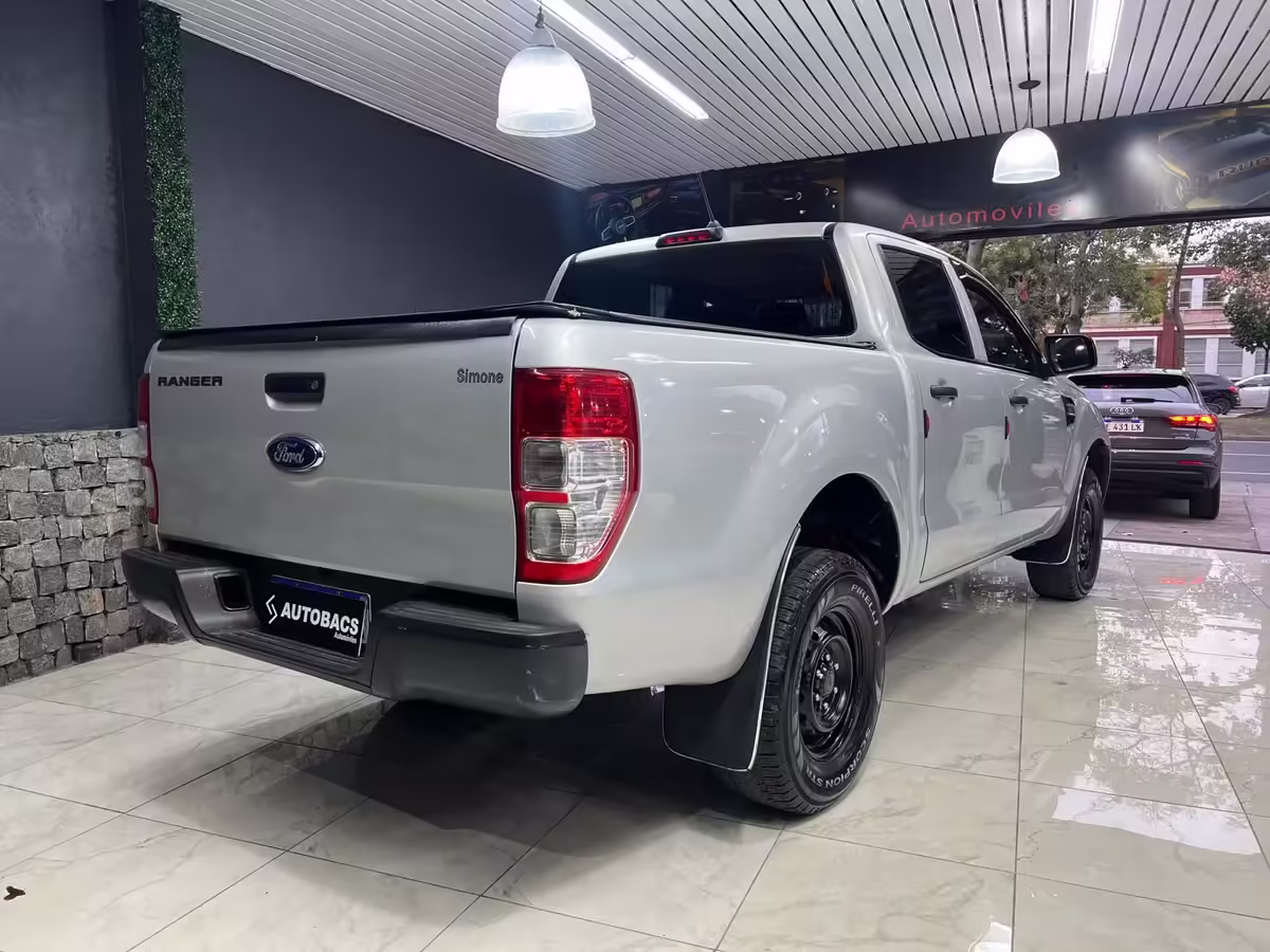Ford Ranger 2.2 Cd Xl Tdci 125cv 4×2 Unica - imagen 18