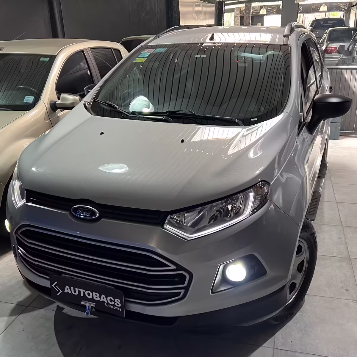 Ford Ecosport 1.5 Se Tdci 90cv 4×2 - imagen 4