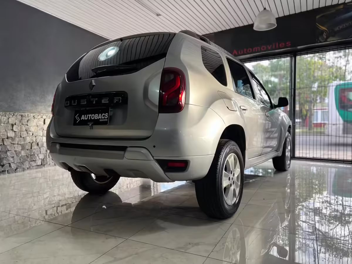 Renault Duster 1.6 Ph2 4×2 Privilege 110cv - imagen 14