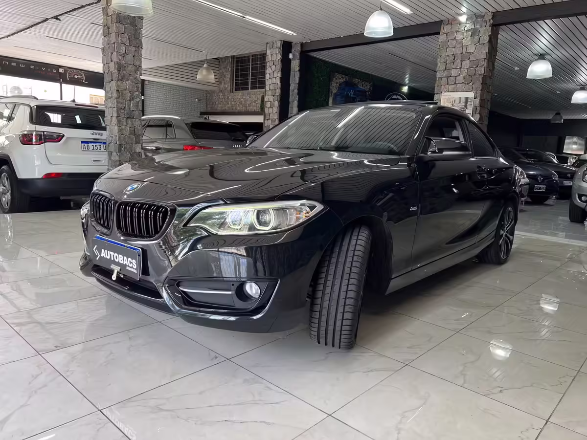Bmw Serie 2 2.0 220i Sport Line 184cv - imagen 6