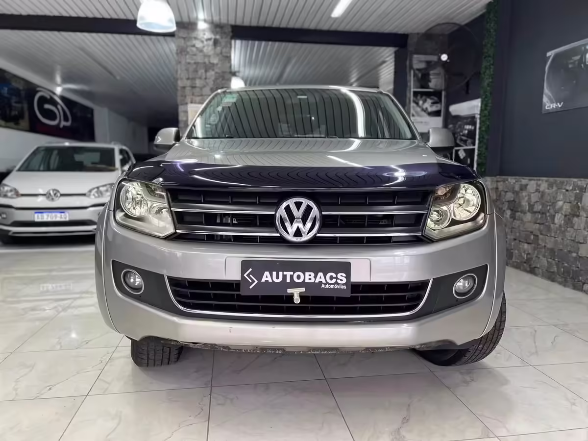 Volkswagen Amarok 2.0 Cd Tdi 180cv 4×2 Trendline At - imagen 14