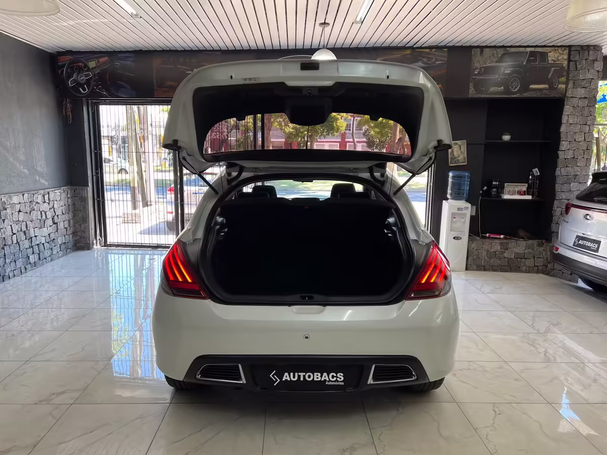 Peugeot 308 1.6 Allure - imagen 17