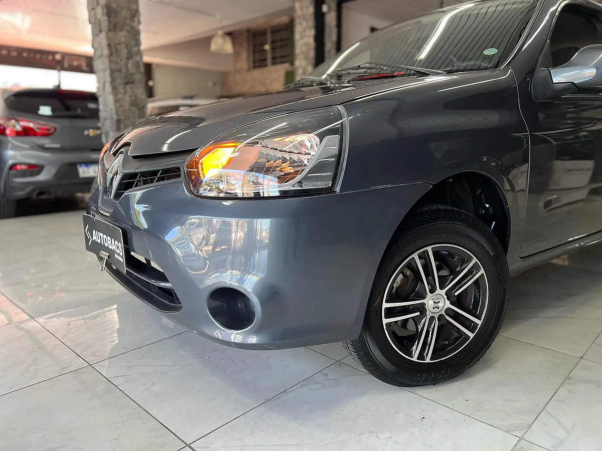 Renault Clio 1.2 Mio Confort Pack 5p - imagen 4