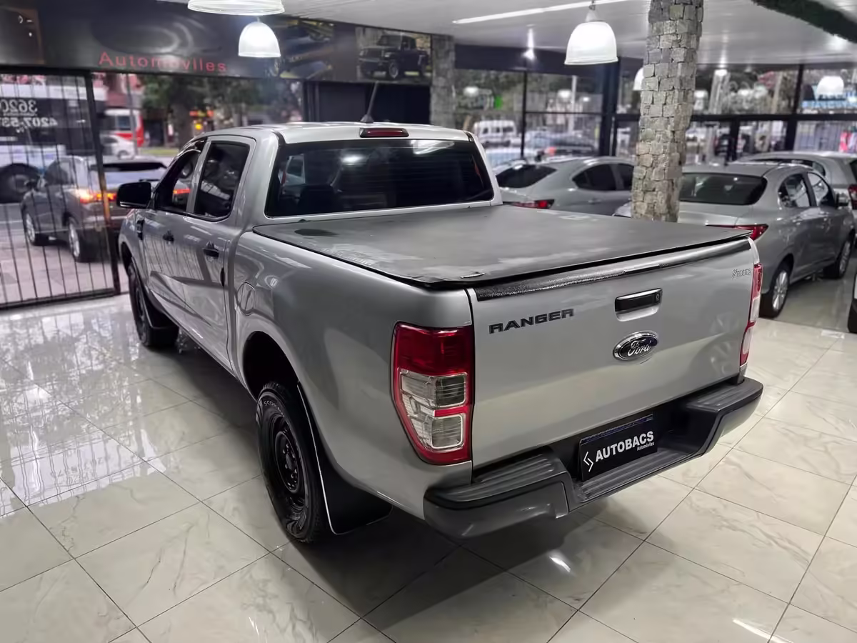 Ford Ranger 2.2 Cd Xl Tdci 125cv 4×2 Unica - imagen 16