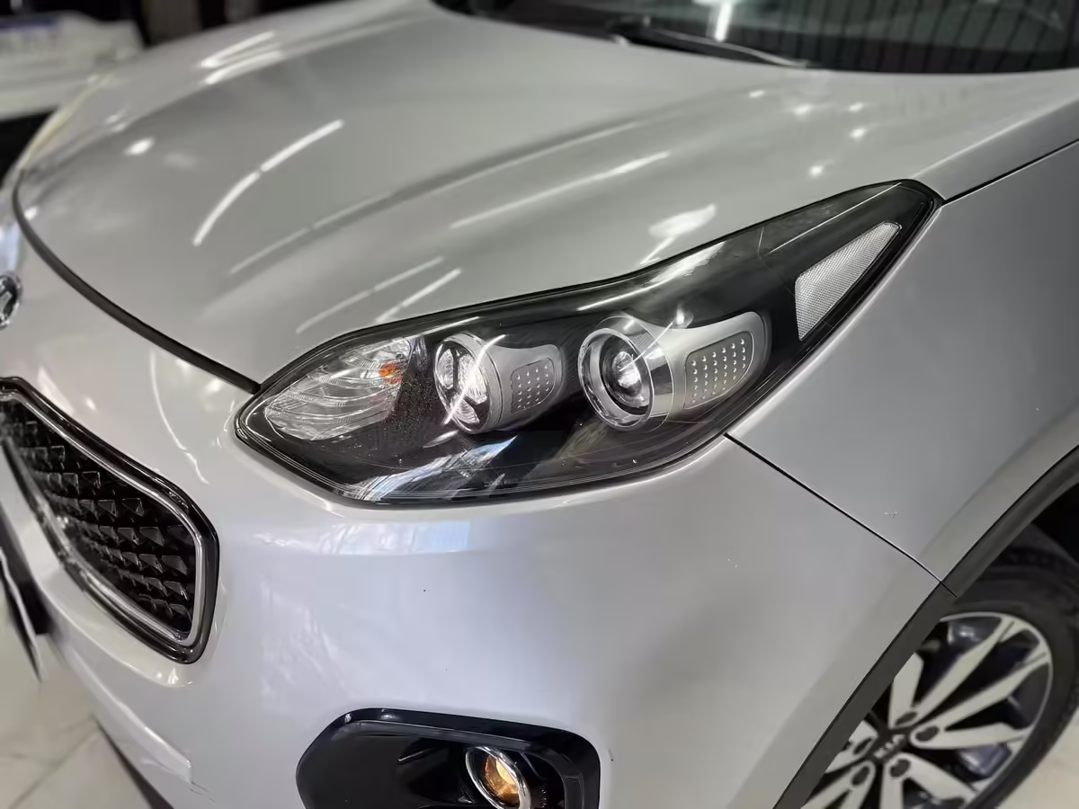 Kia Sportage 2.0 Ex At 154cv 4×2 - imagen 5