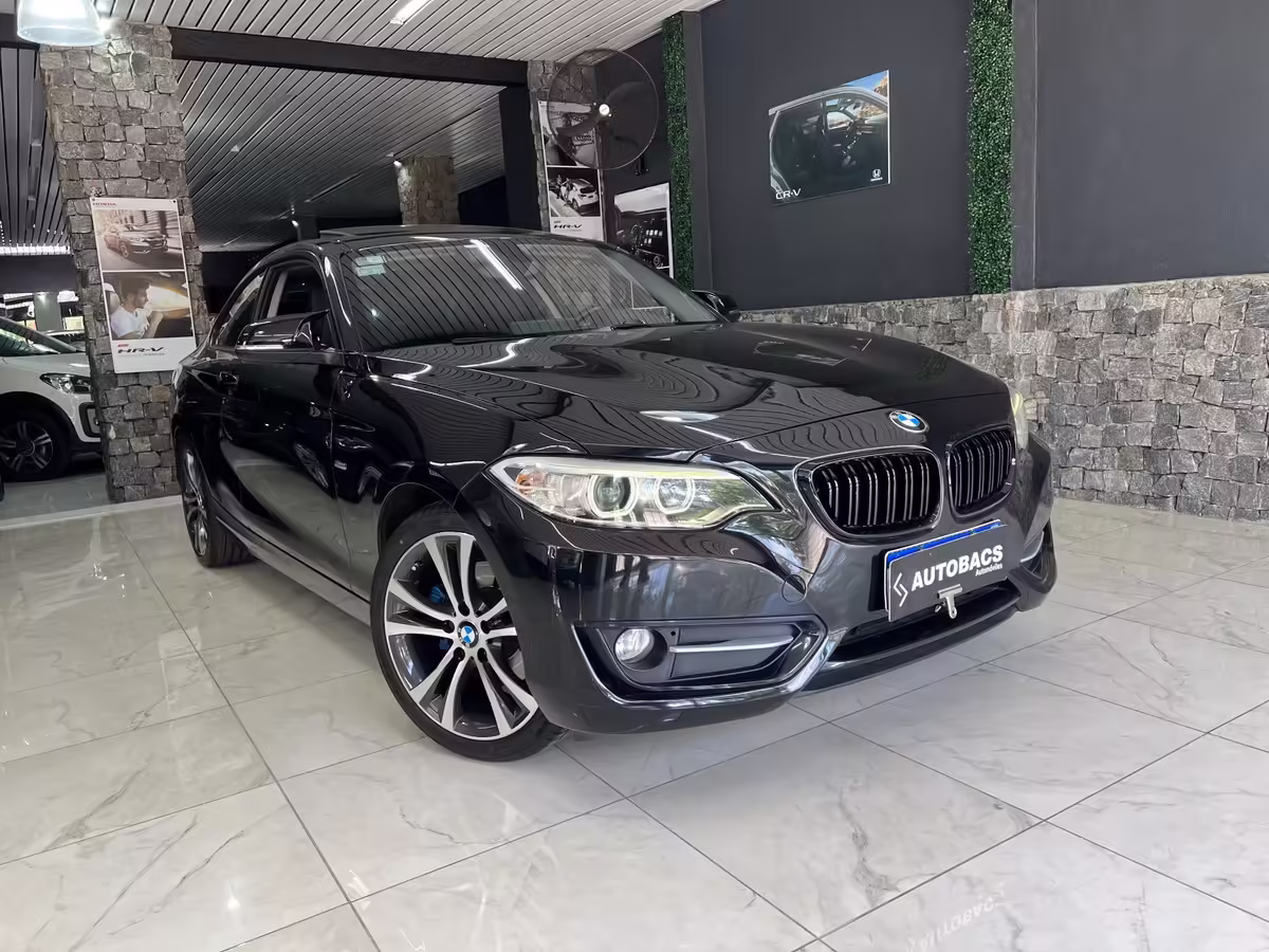 Bmw Serie 2 2.0 220i Sport Line 184cv - imagen 10