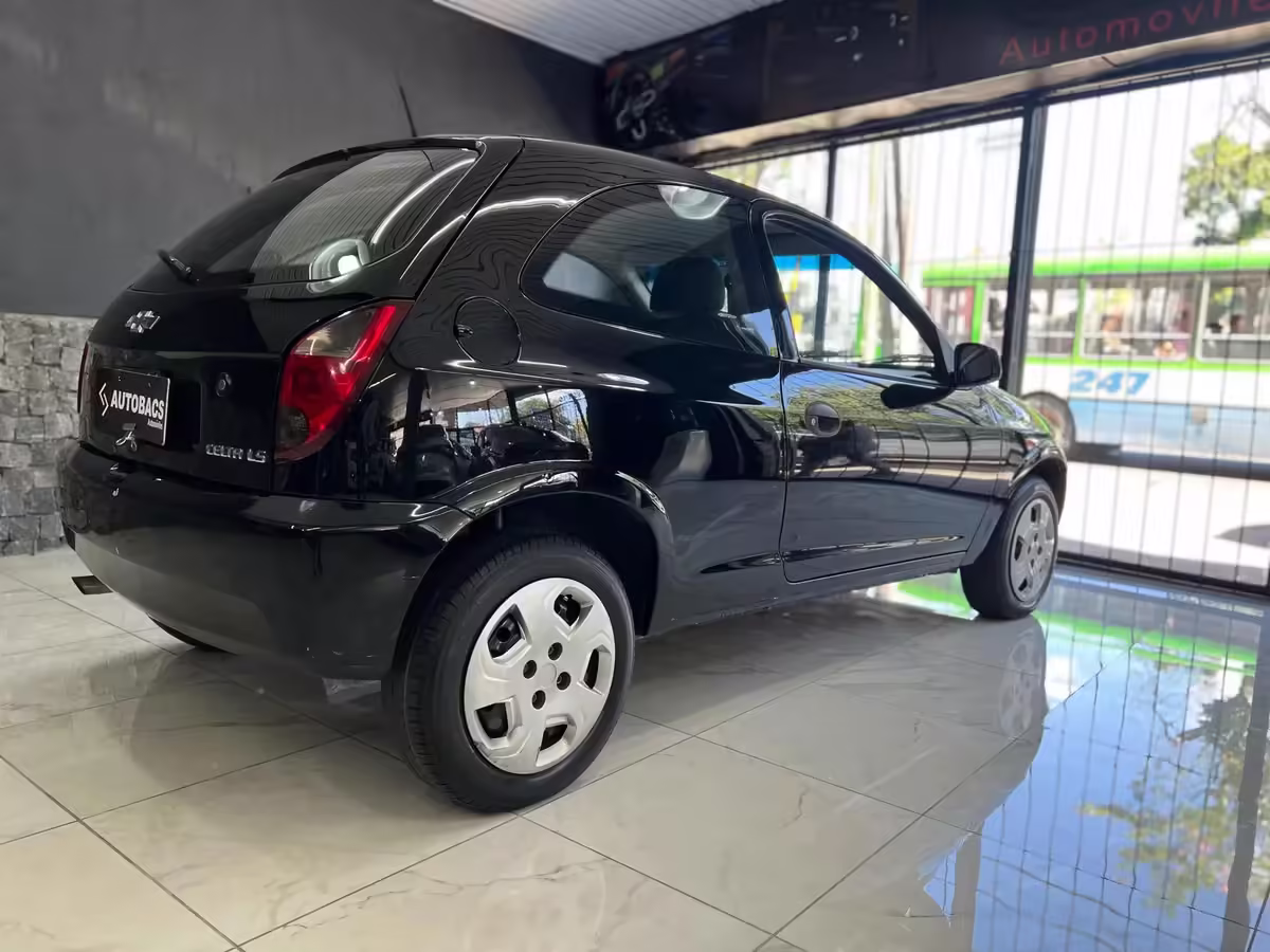 Chevrolet Celta 1.4 Ls Aa+dir - imagen 13