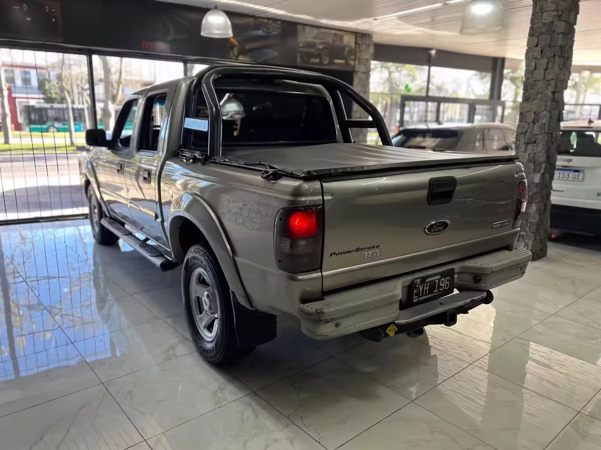 Ford Ranger 2.8 Xlt I Dc 4×2 - imagen 8