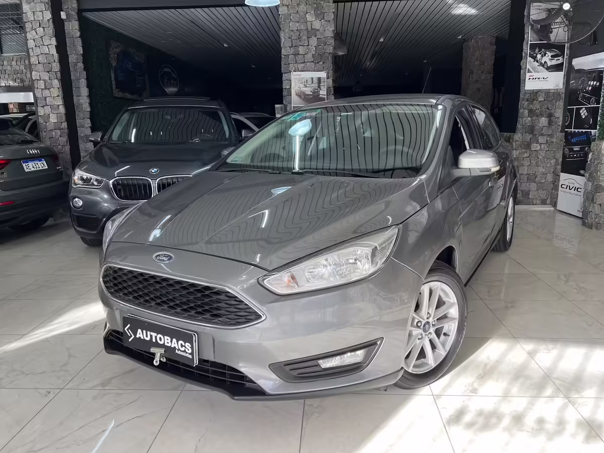 Ford Focus Iii 1.6 S - imagen 2