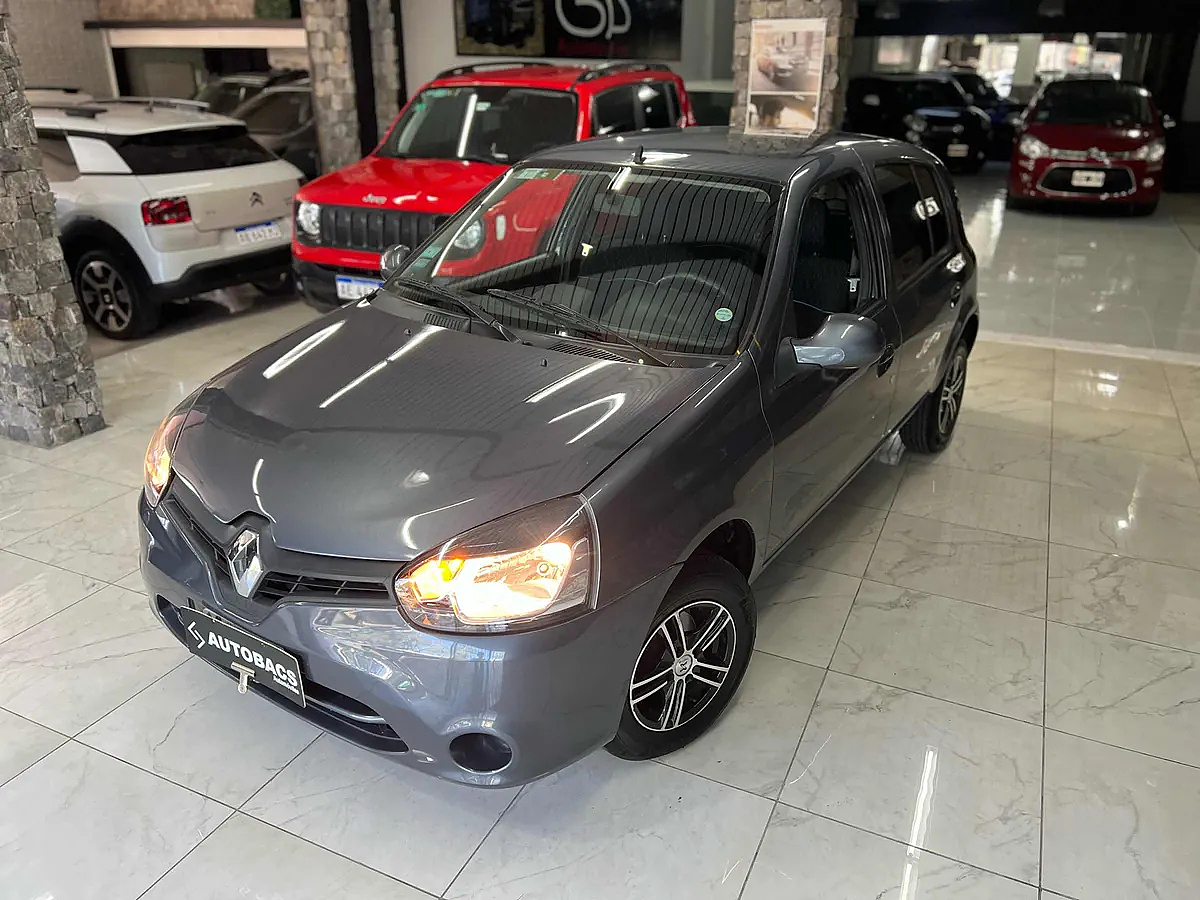 Renault Clio 1.2 Mio Confort Pack 5p - imagen 10