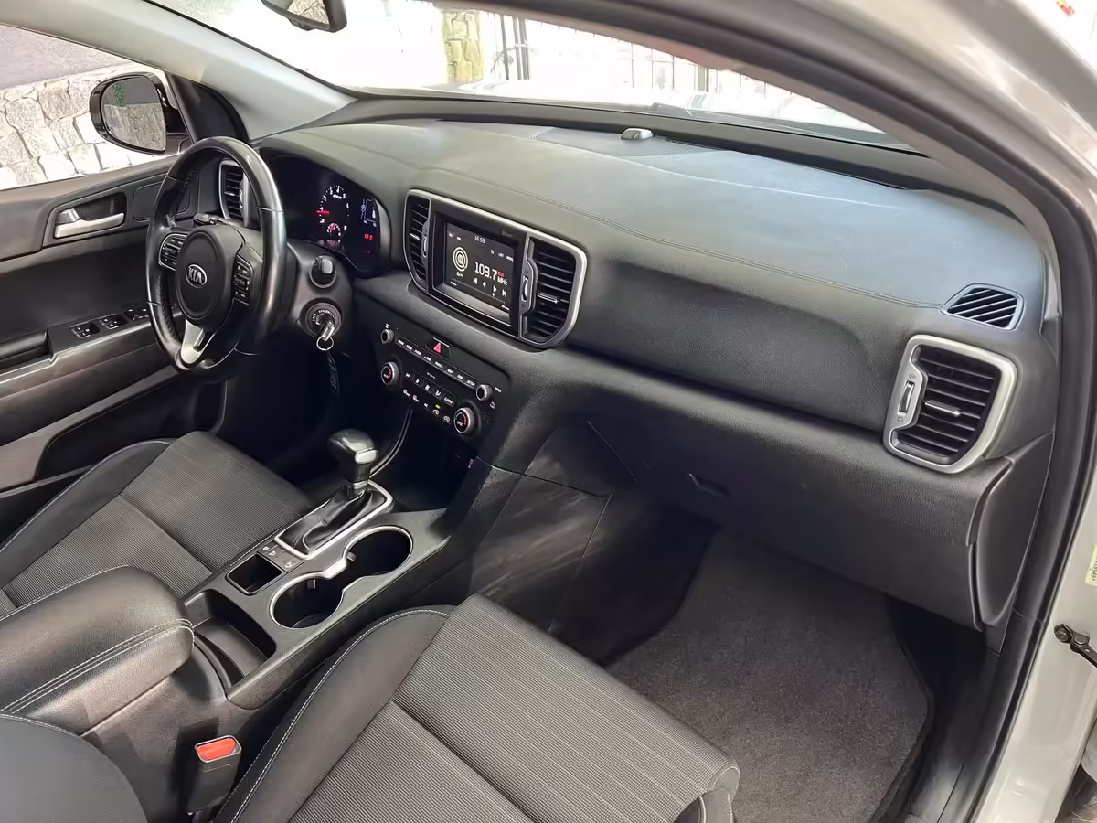 Kia Sportage 2.0 Ex At 154cv 4×2 - imagen 2