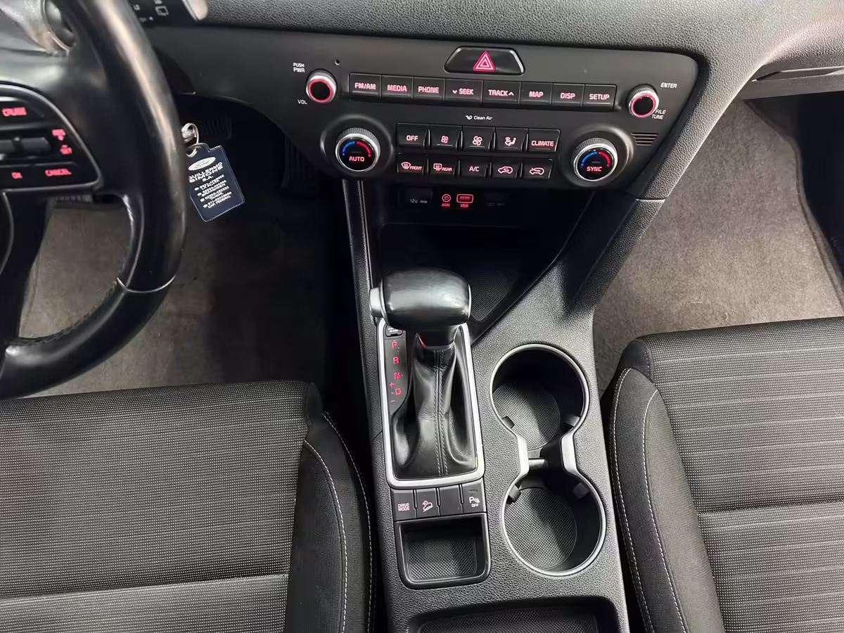 Kia Sportage 2.0 Ex At 154cv 4×2 - imagen 20