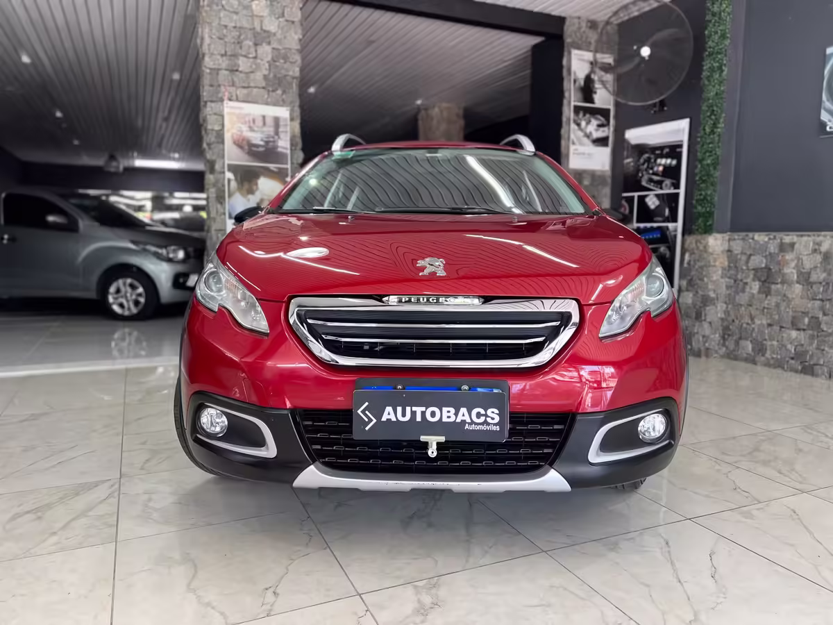 Peugeot 2008 1.6 Crossway - imagen 4