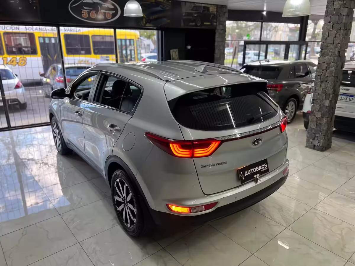 Kia Sportage 2.0 Ex At 154cv 4×2 - imagen 24