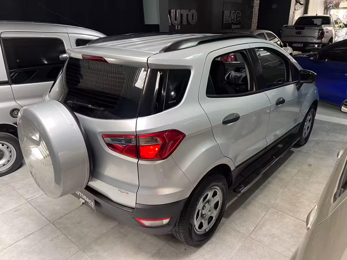 Ford Ecosport 1.5 Se Tdci 90cv 4×2 - imagen 7