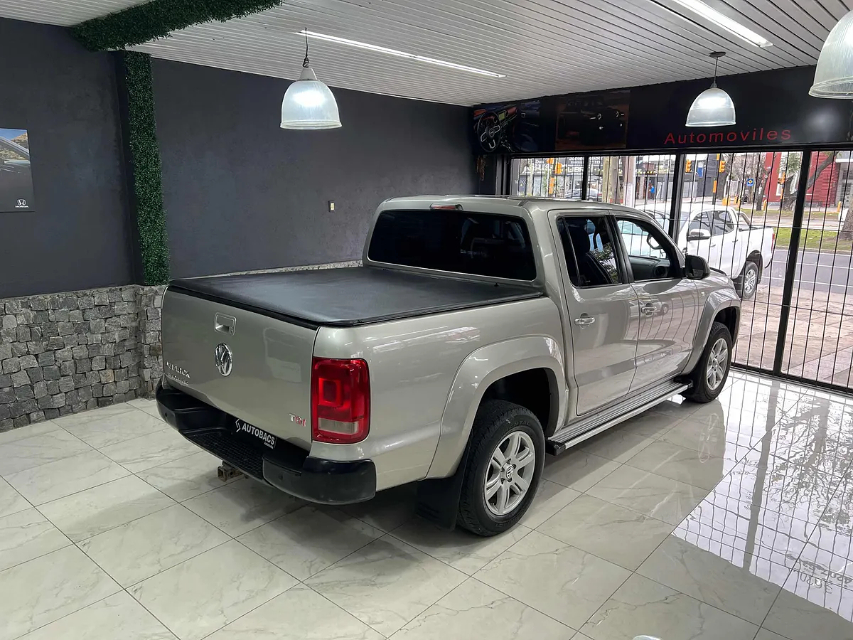 Volkswagen Amarok 2.0 Cd Tdi 180cv 4×2 Trendline At - imagen 2