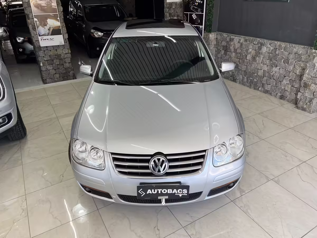 Volkswagen Bora 2.0 Trendline 115cv - imagen 4