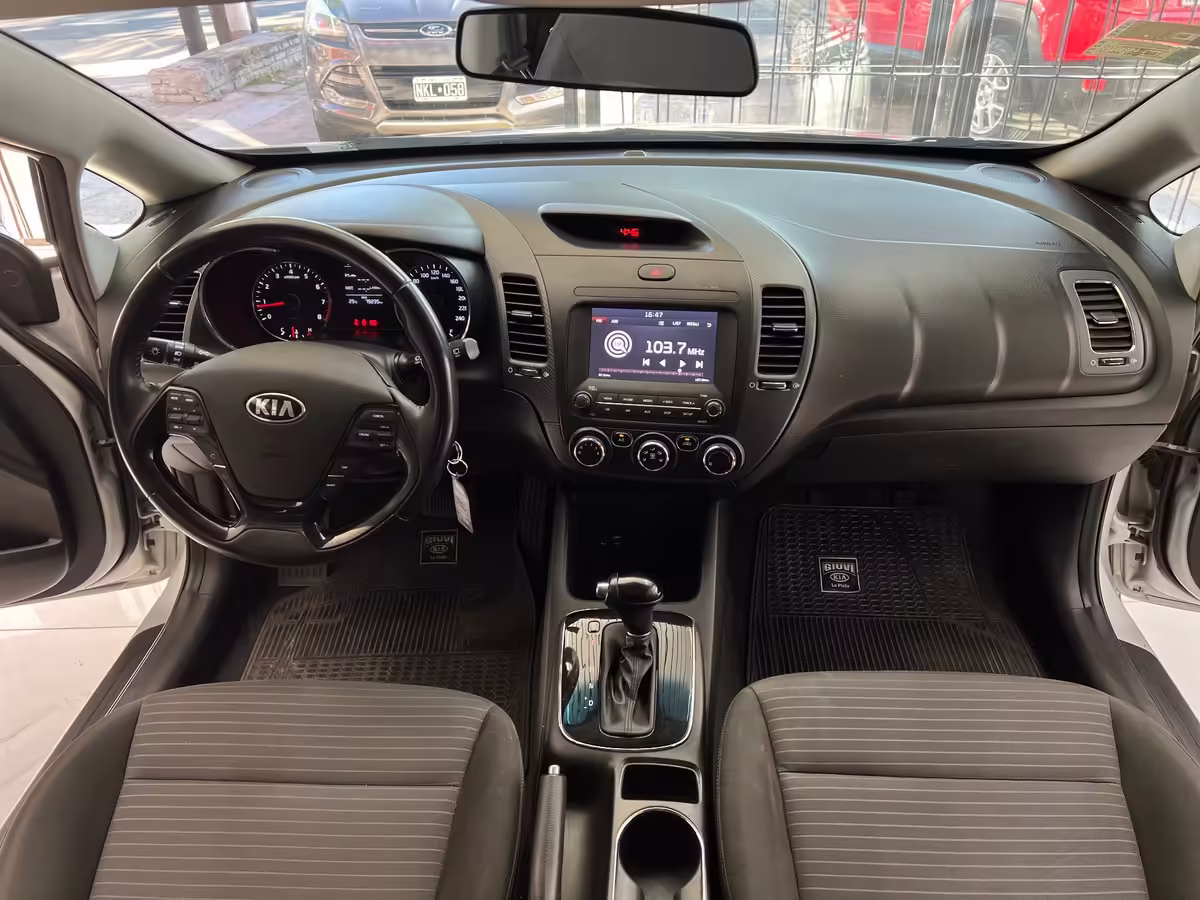 Kia Cerato 1.6 Ex At6 - imagen 23