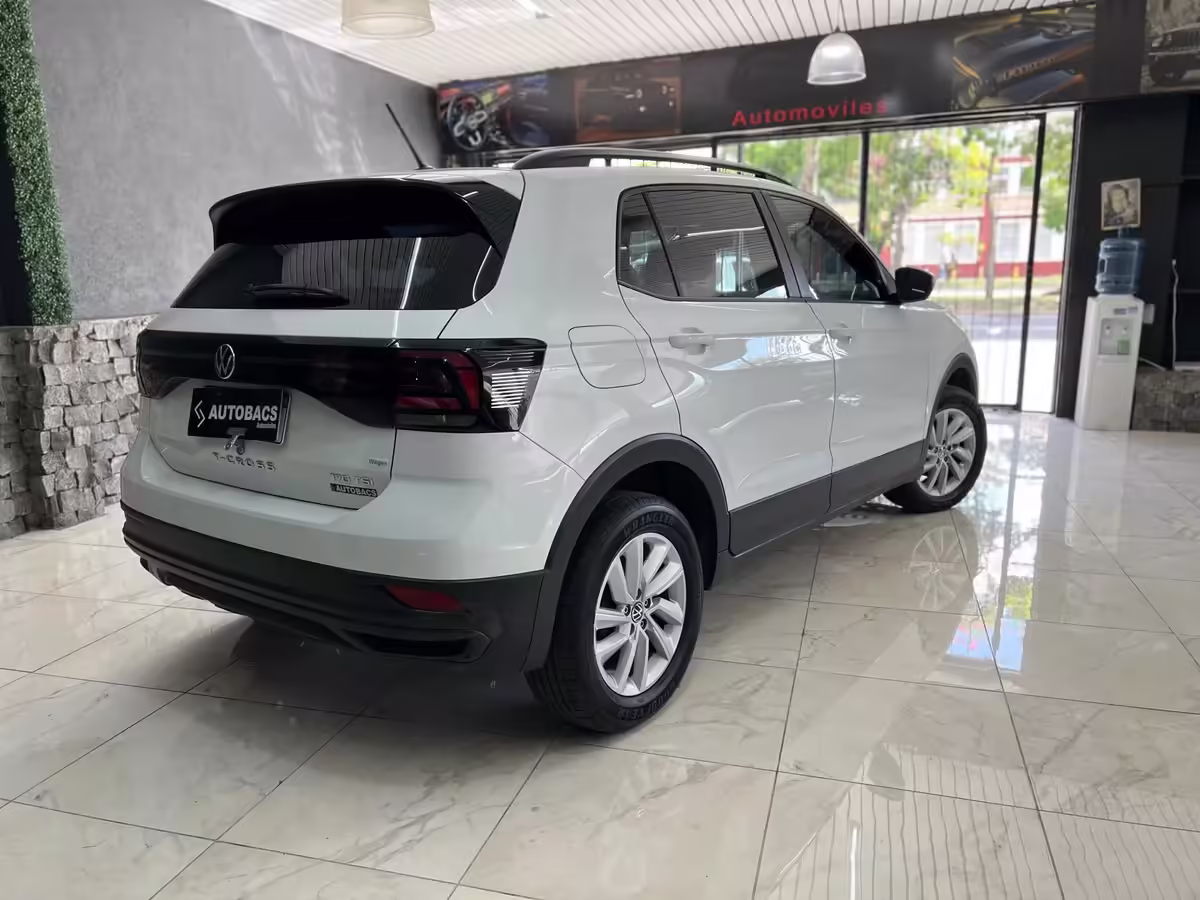 Volkswagen T-cross 1.0 170 Tsi Mt - imagen 4