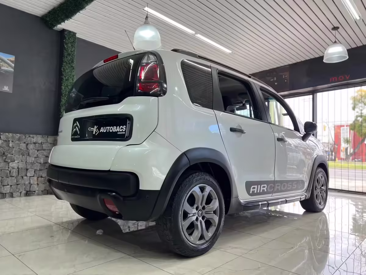 Citroën C3 Aircross 1.6 Vti 115 Feel - imagen 16