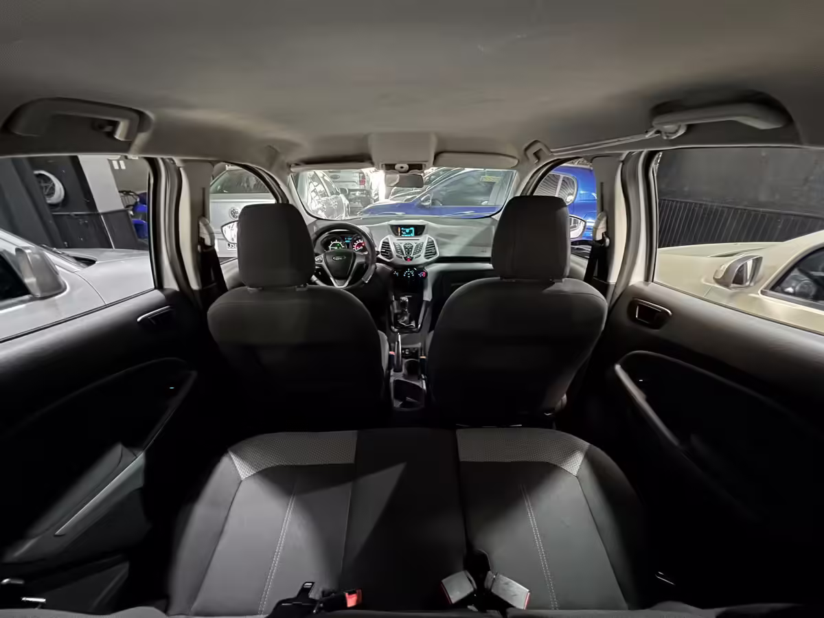 Ford Ecosport 1.5 Se Tdci 90cv 4×2 - imagen 11